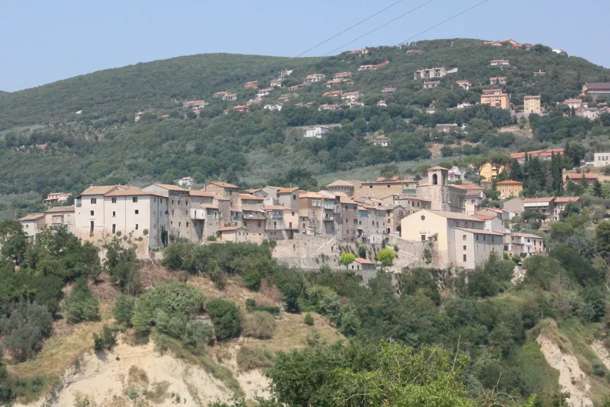 Alviano, in provincia di Terni