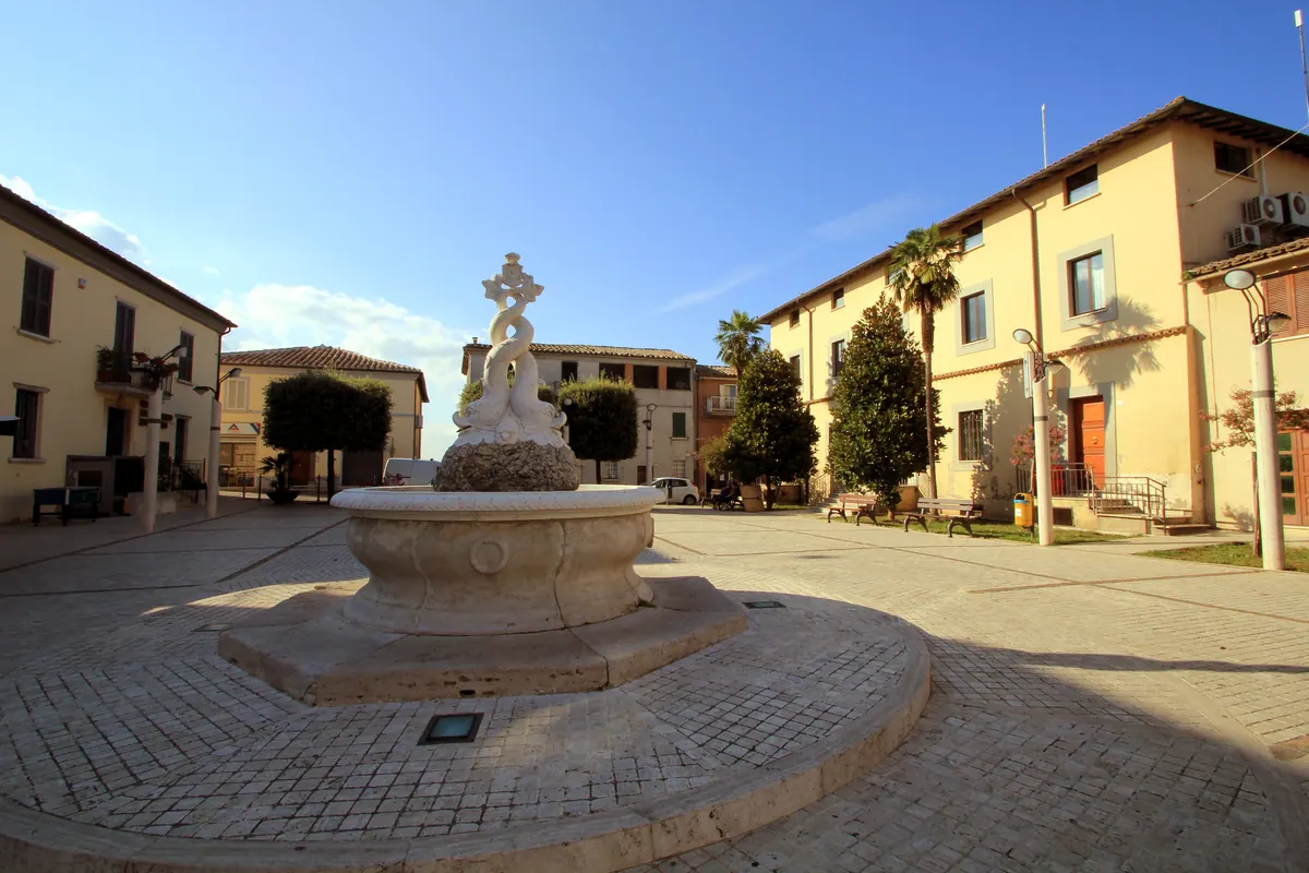 Attigliano, in provincia di Terni