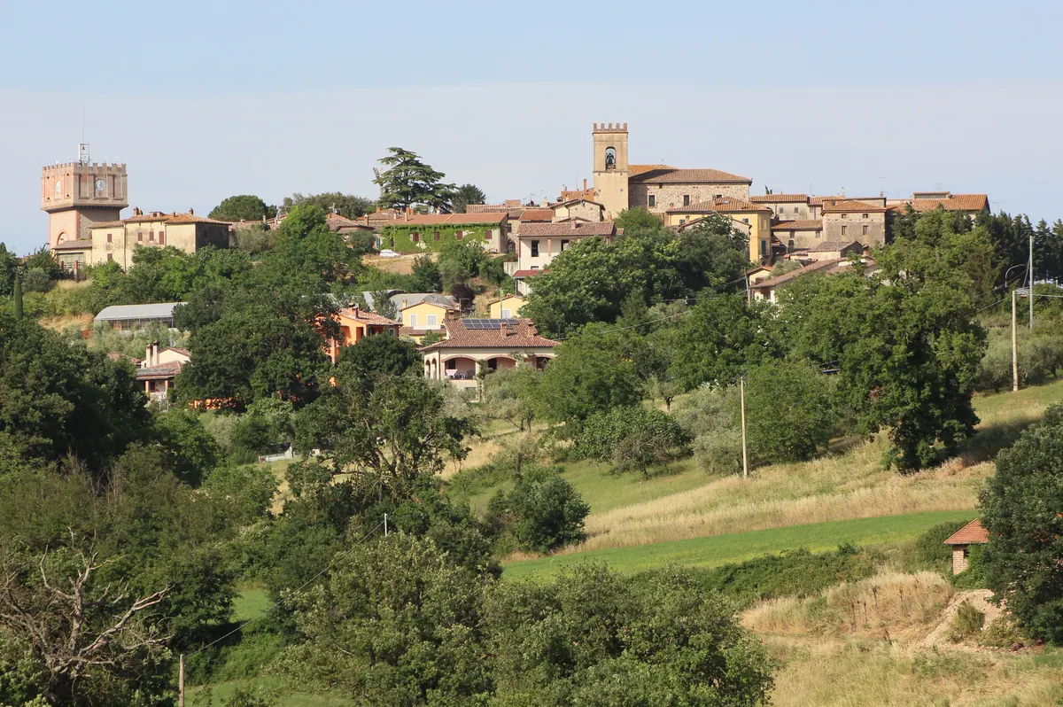 Avigliano Umbro, in provincia di Terni