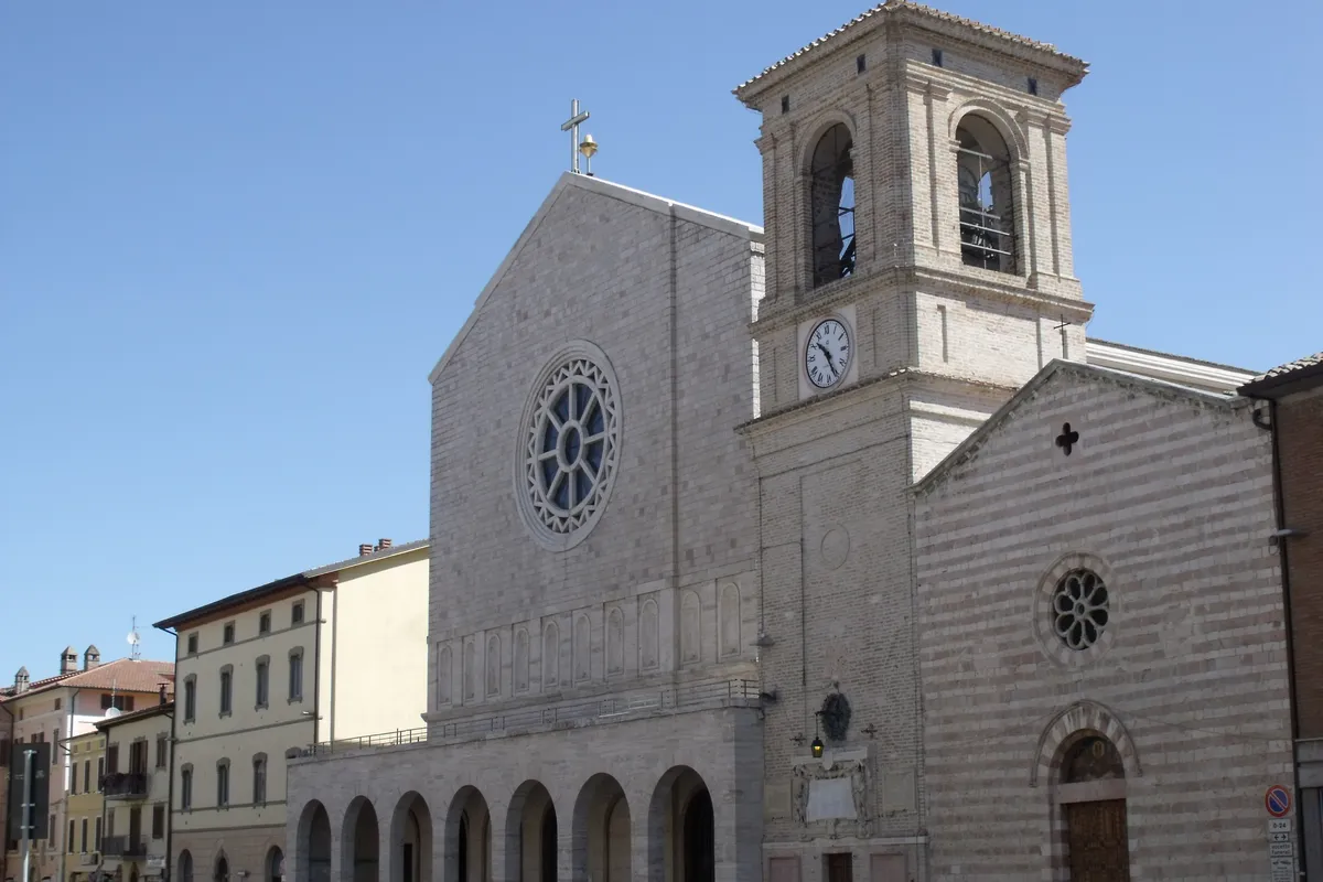 Bastia Umbra, in provincia di Perugia