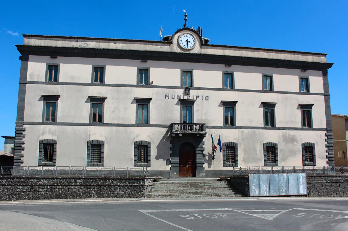 Castel Giorgio, in provincia di Terni