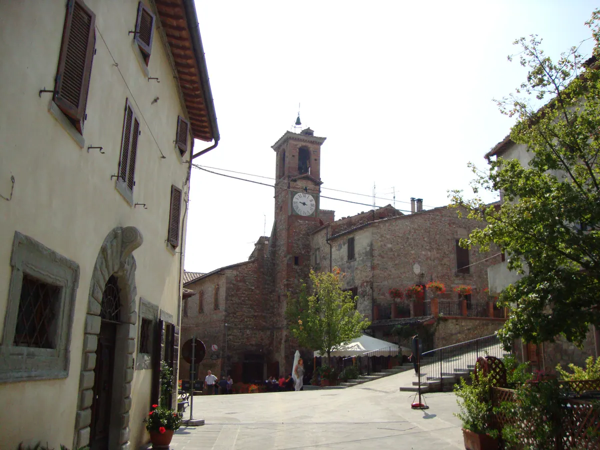 Citerna, in provincia di Perugia