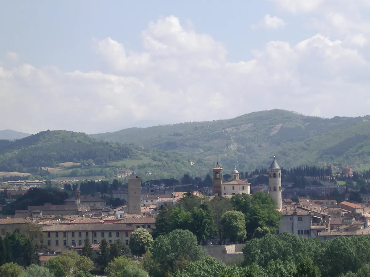 Città di Castello, in provincia di Perugia
