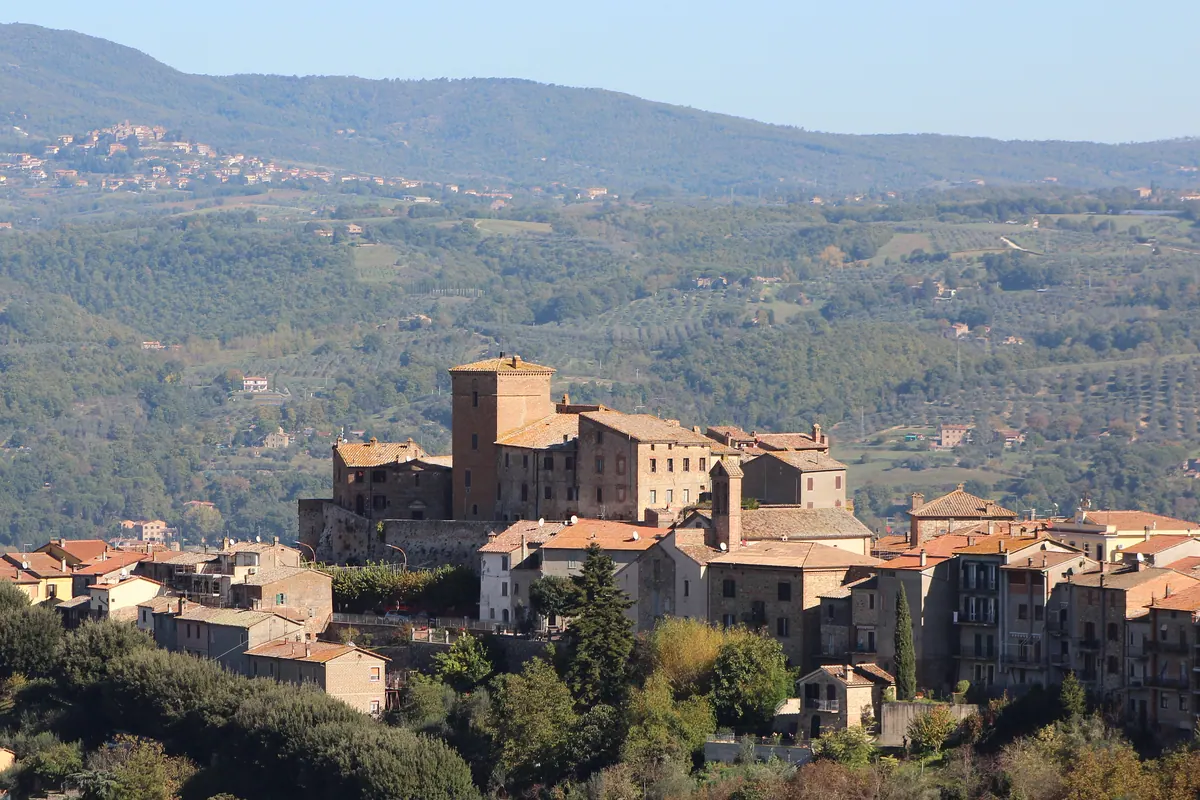 Fabro, in provincia di Terni