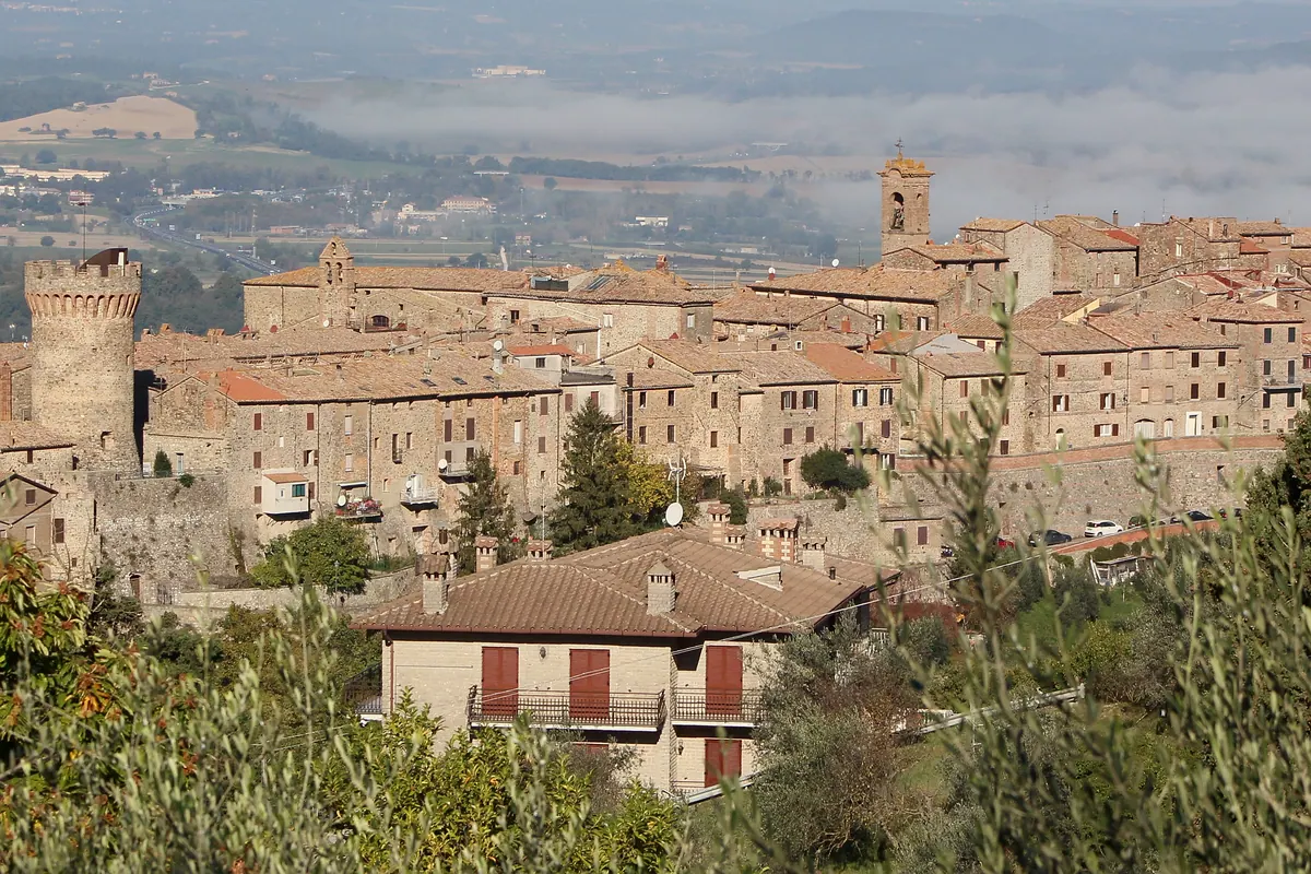 Ficulle, in provincia di Terni