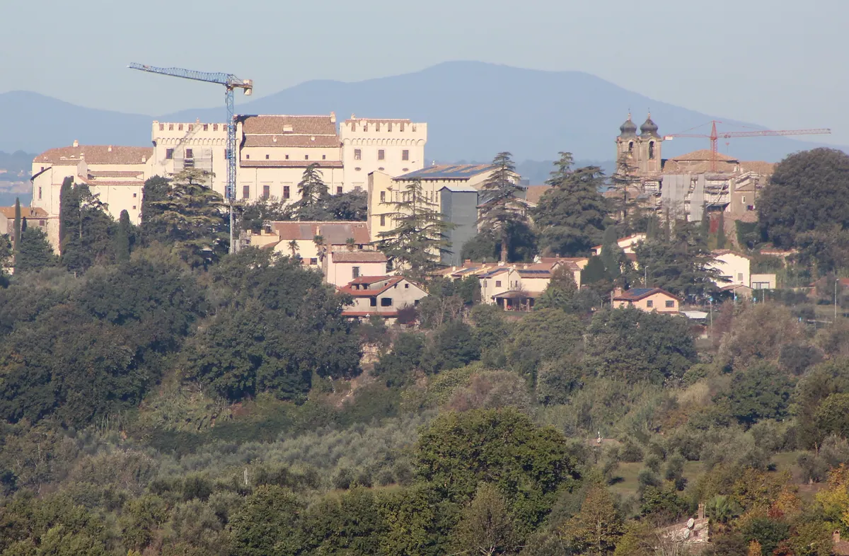 Giove, in provincia di Terni