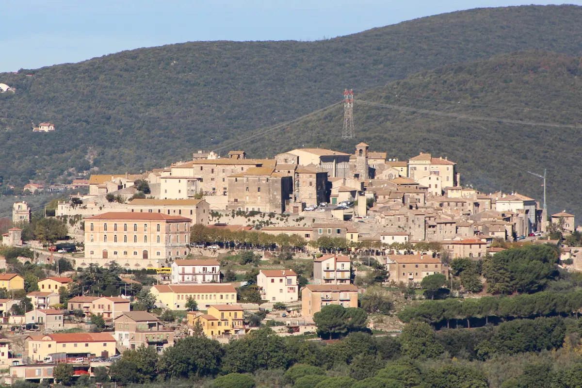 Lugnano in Teverina, in provincia di Terni