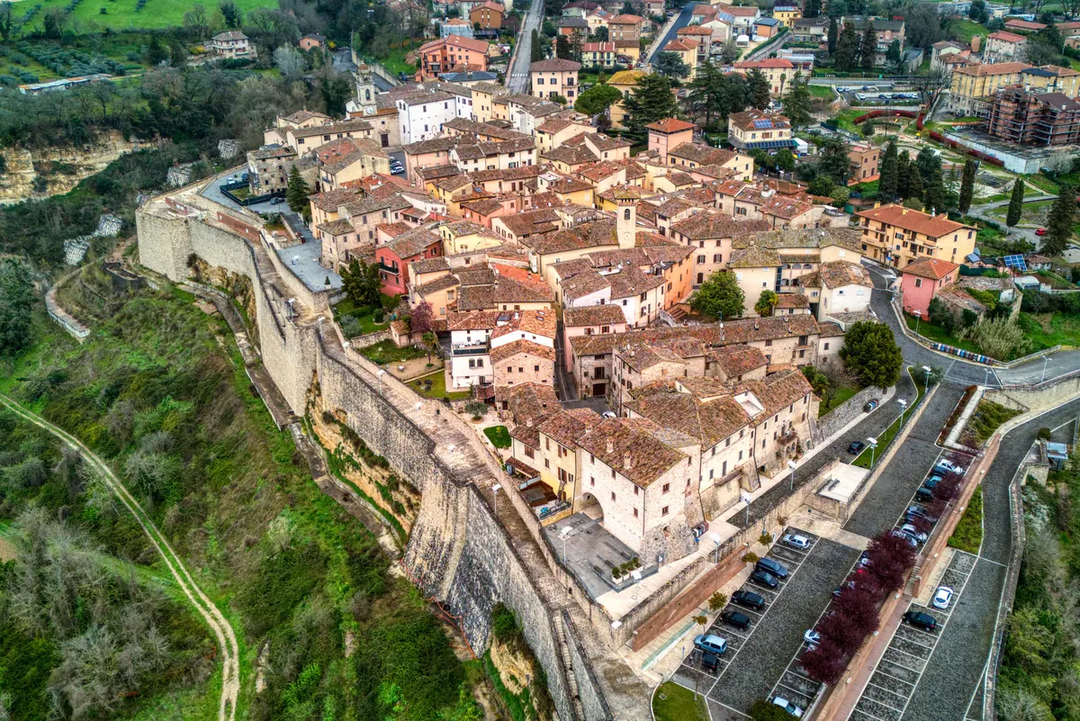 Massa Martana, in provincia di Perugia