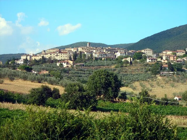 Montecchio, in provincia di Terni