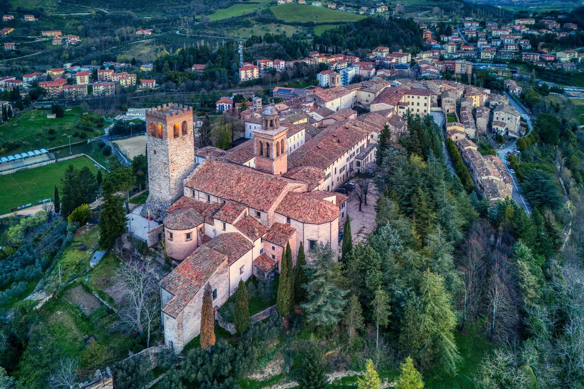Nocera Umbra, in provincia di Perugia
