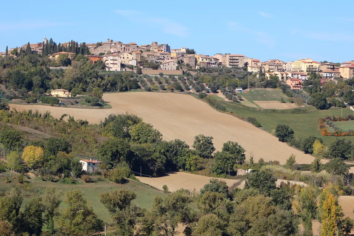 Otricoli, in provincia di Terni