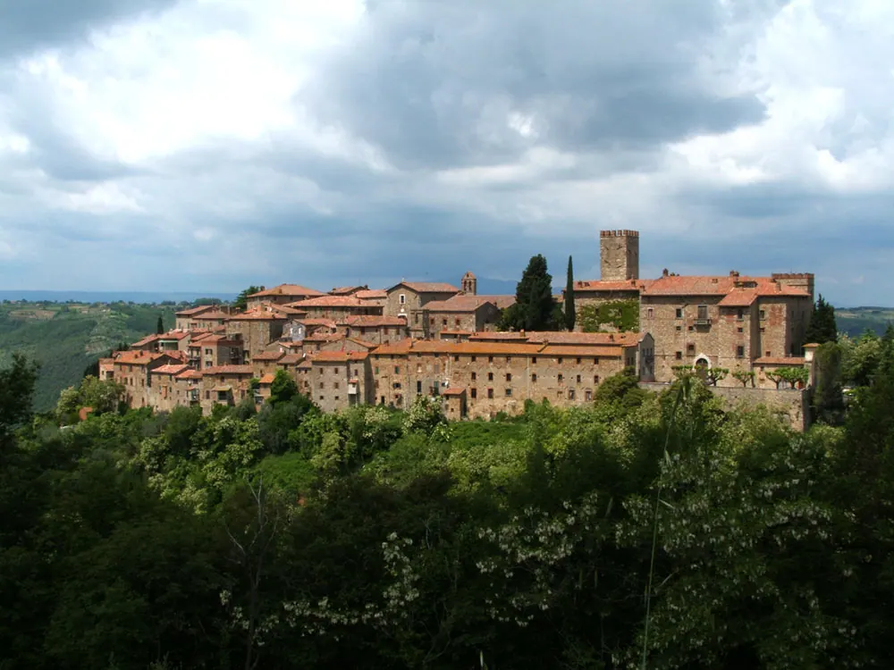 Parrano, in provincia di Terni