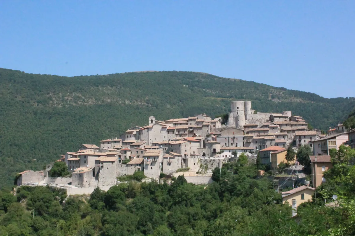 Polino, in provincia di Terni