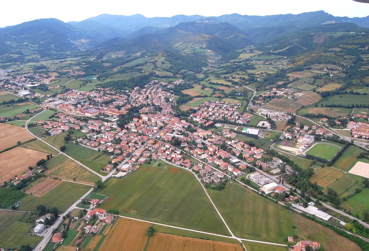 San Giustino, in provincia di Perugia
