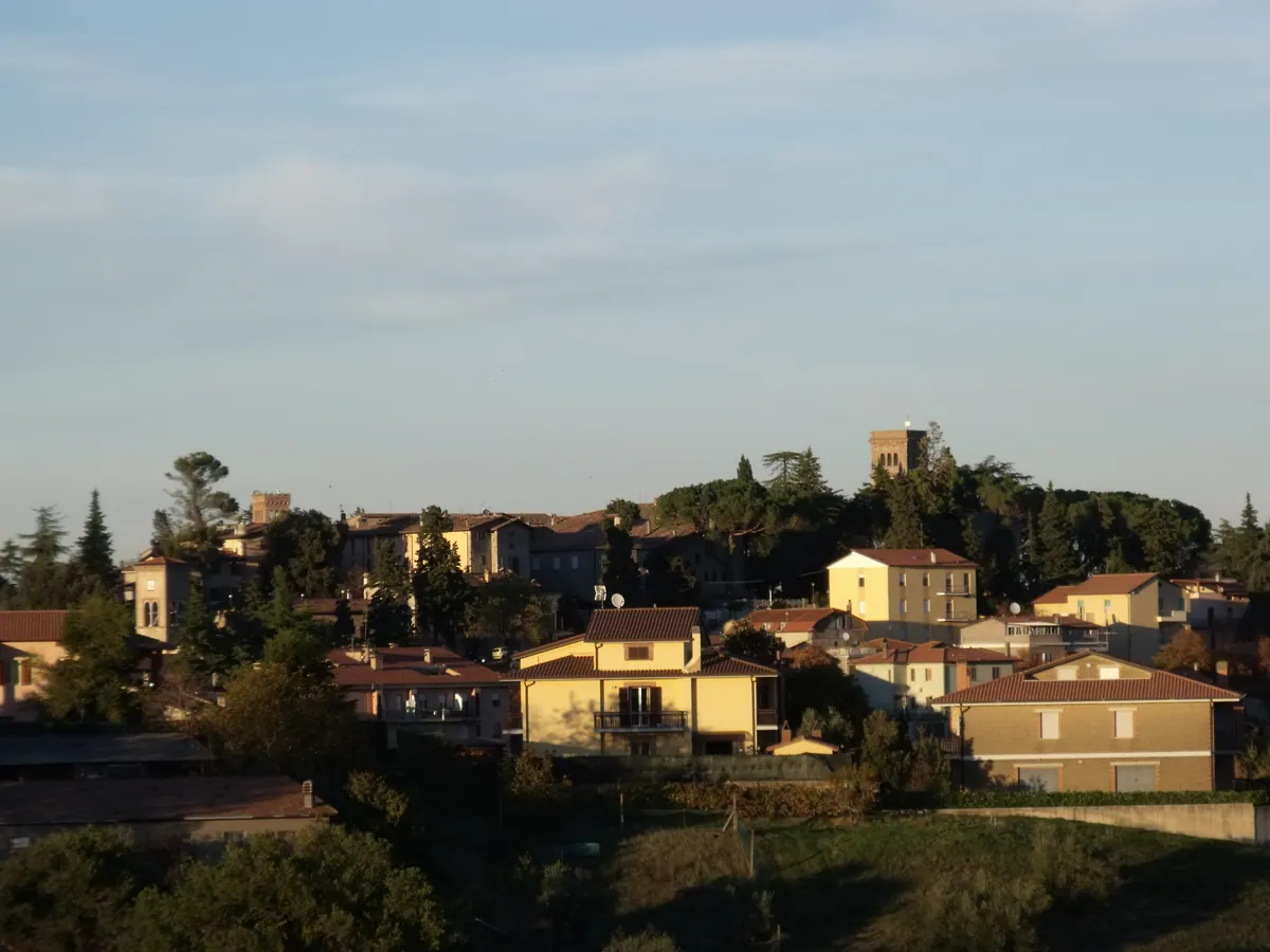 San Venanzo, in provincia di Terni