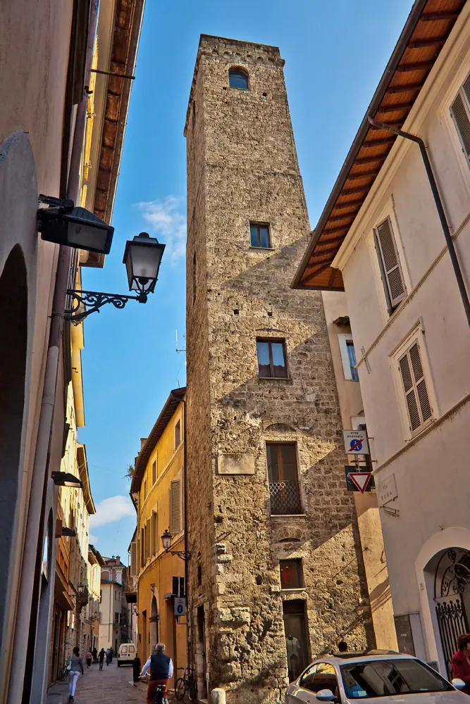 Terni, in provincia di Terni