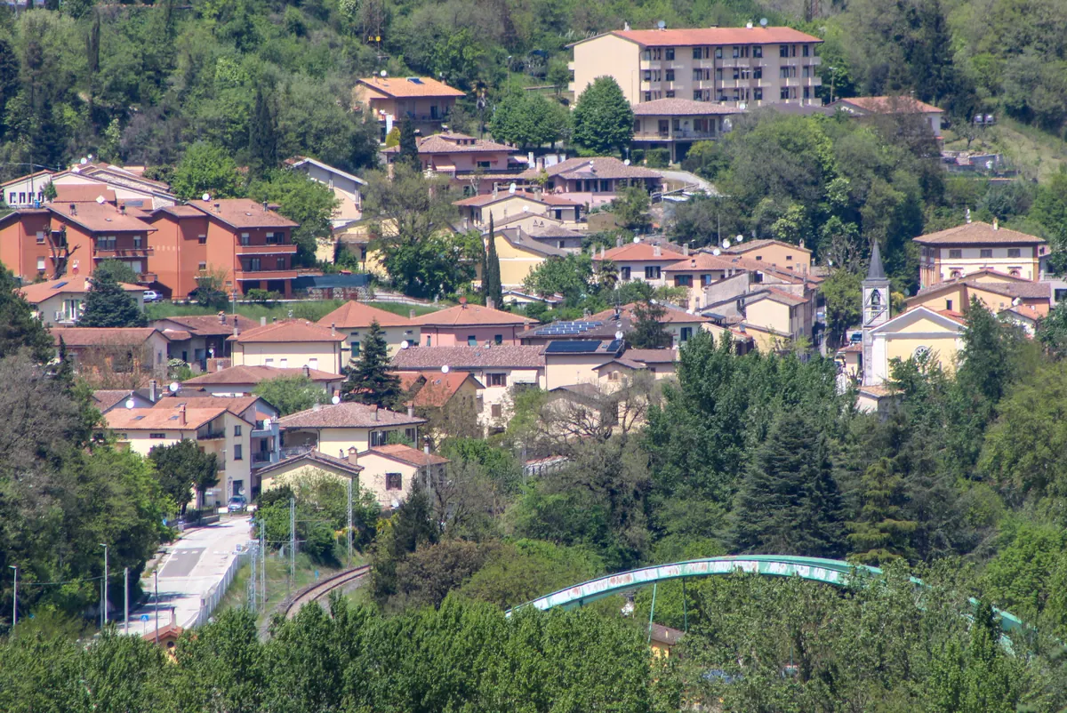 Valtopina, in provincia di Perugia
