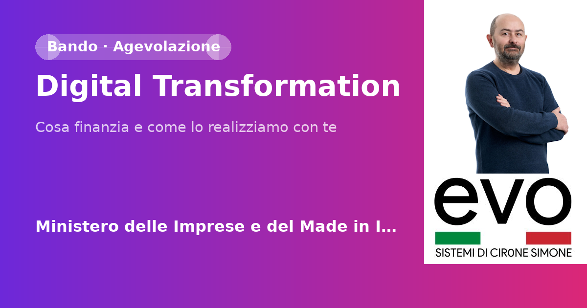 Digital Transformation