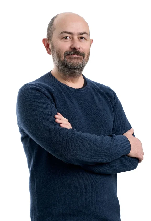 Simone Cirone, titolare di Evo Sistemi