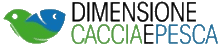logo dimensione caccia e pesca