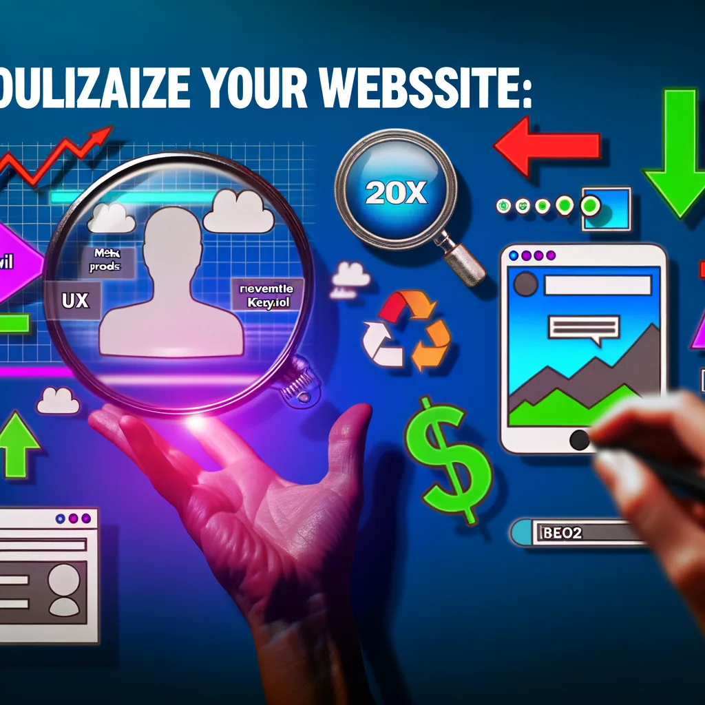 Rivoluziona il Tuo Sito: Ottimizzazione UX e SEO 2024 per un Ranking Top