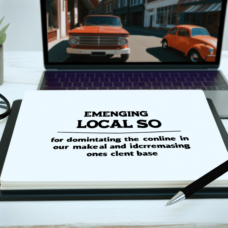 SEO Locale nel 2024: Tecniche Avanzate per Attirare Clienti nella Tua Area Geografica