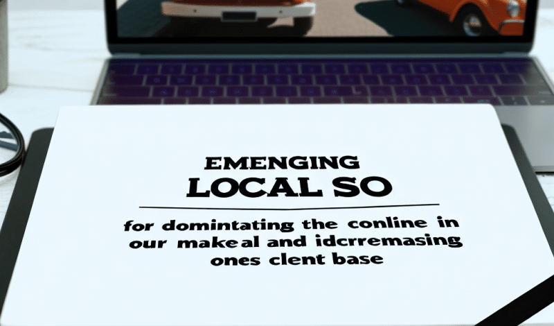 SEO Locale nel 2024: Tecniche Avanzate per Attirare Clienti nella Tua Area Geografica