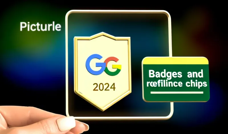 Badges e chips di raffinamento, le nuove funzioni della SERP di Google per il 2024