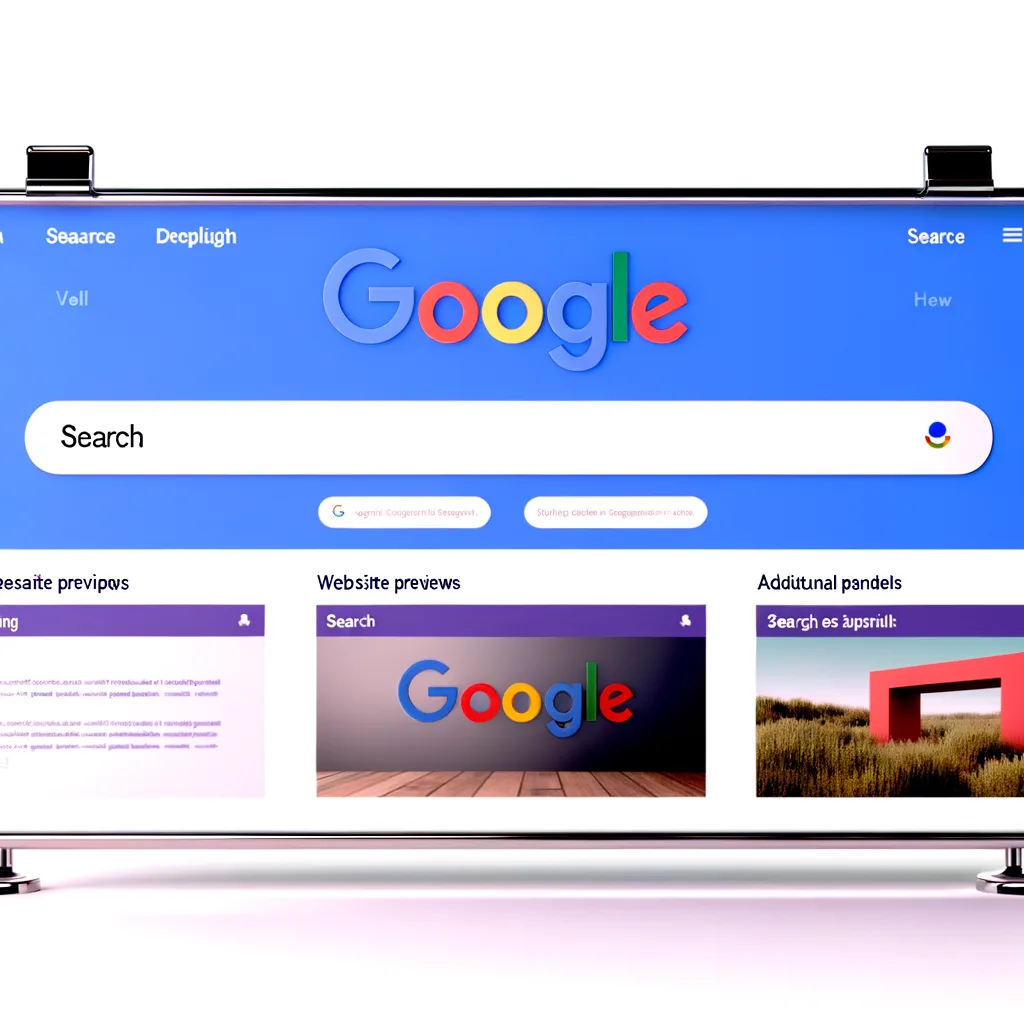 Google rivoluziona la SERP con nuove funzionalità per migliorare l'esperienza di ricerca
