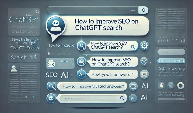 Come Posizionarsi nel Motore di Ricerca di ChatGPT: Guida Completa per Aziende e Professionisti del Web