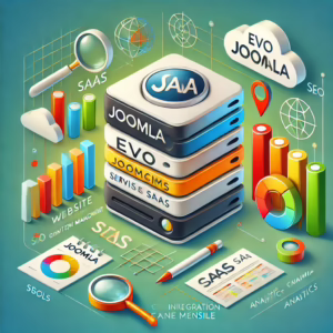 Evo JoomlaCMS SaaS - Servizio di Gestione Siti con Canone Mensile