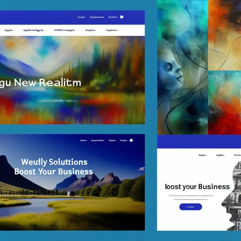 Creazione siti web ad Acquasparta per potenziare il tuo business con soluzioni SEO e intelligenza artificiale