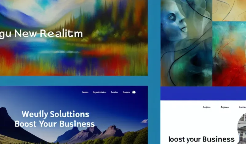 Creazione siti web ad Acquasparta per potenziare il tuo business con soluzioni SEO e intelligenza artificiale