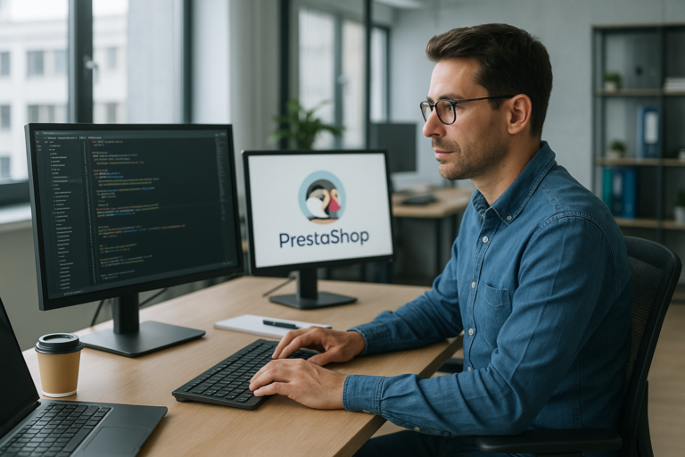 Il blog degli sviluppatori PrestaShop per le PMI italiane