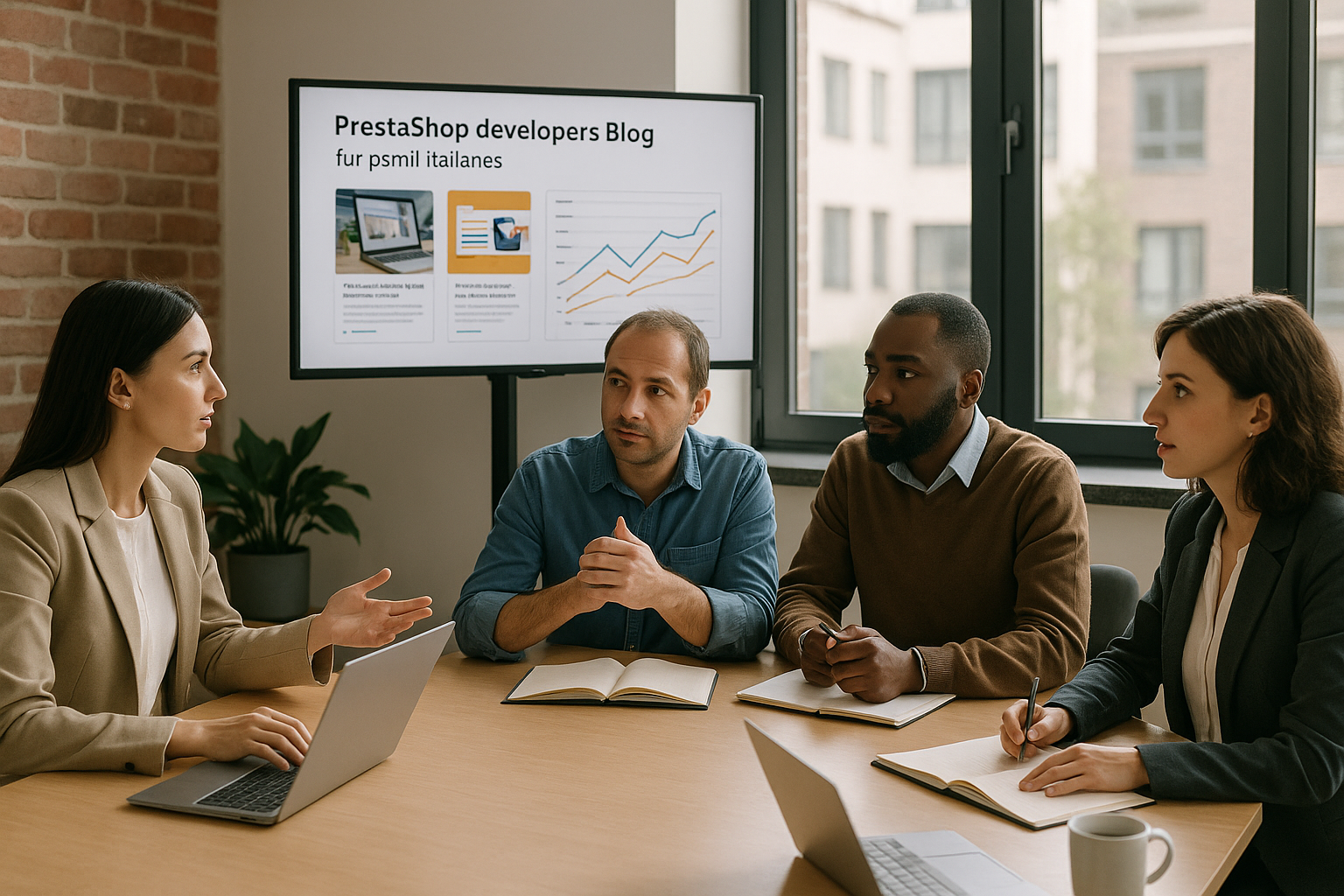 Il blog degli sviluppatori PrestaShop per le PMI italiane immagine 1