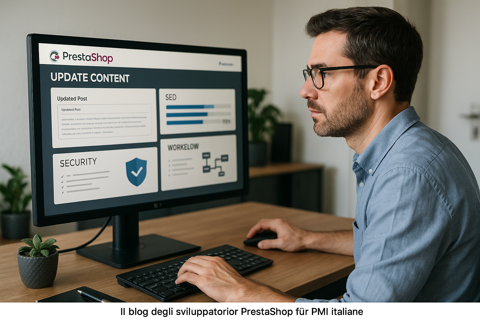 Il blog degli sviluppatori PrestaShop per le PMI italiane immagine 2