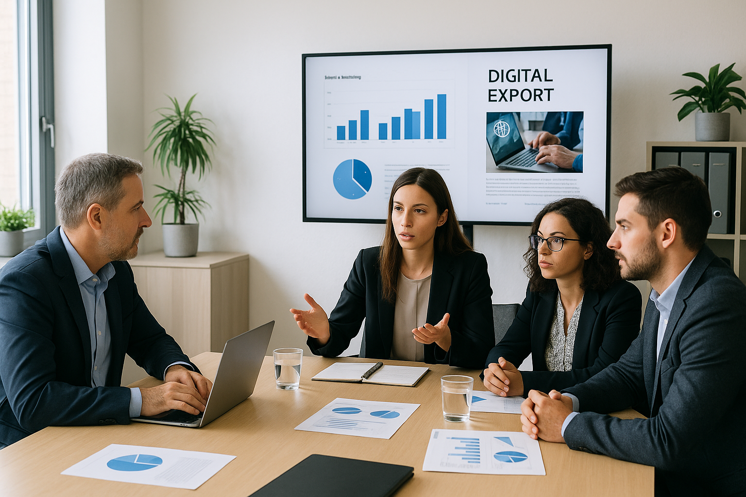 Bonus Export Digitale Invitalia: guida per le PMI italiane immagine 1