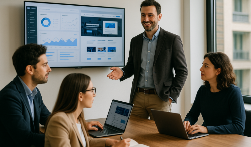 Cybersecurity per siti aziendali nel centro Italia: perché ignorarla oggi costa caro