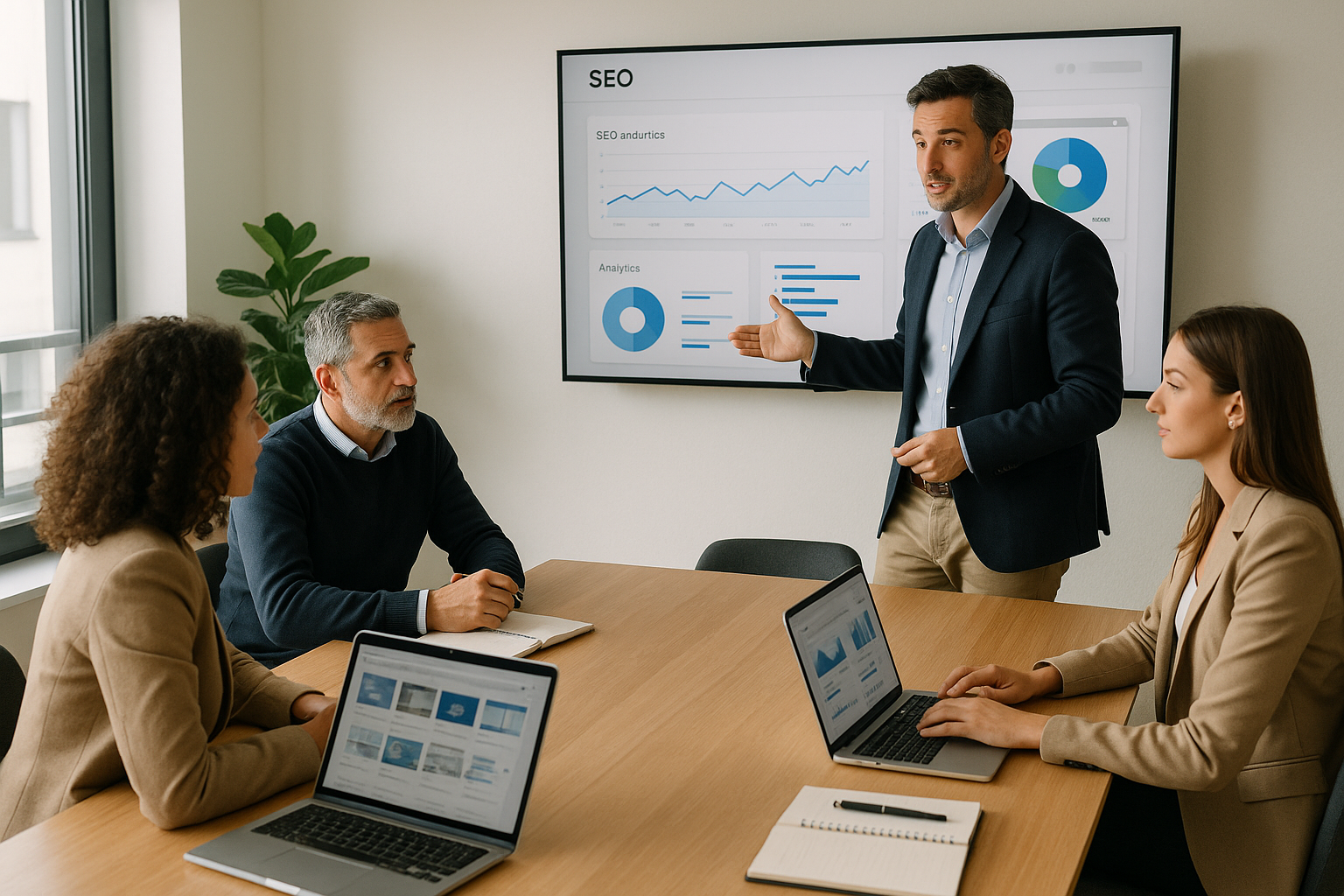 Digitalizzazione imprese tra Umbria e Lazio nord: sito web, SEO e sicurezza come base di crescita