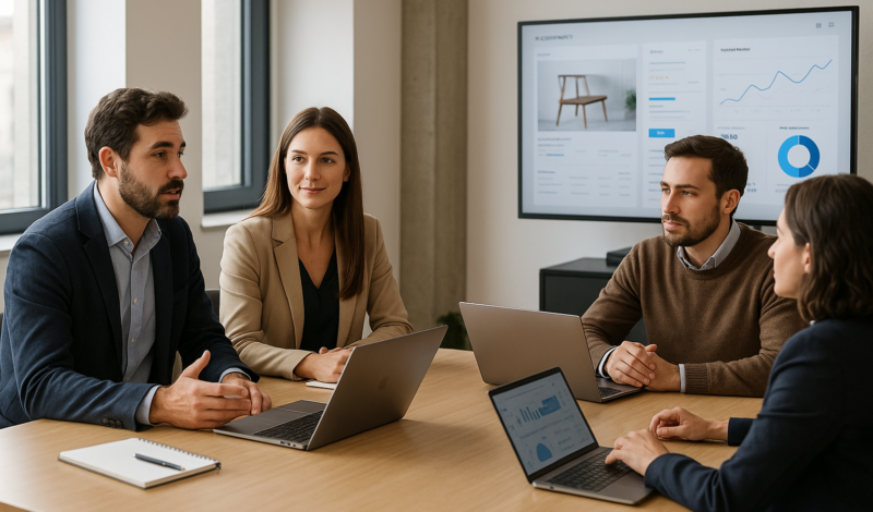 E-commerce per attività tra Umbria e Toscana sud: errori strategici da evitare