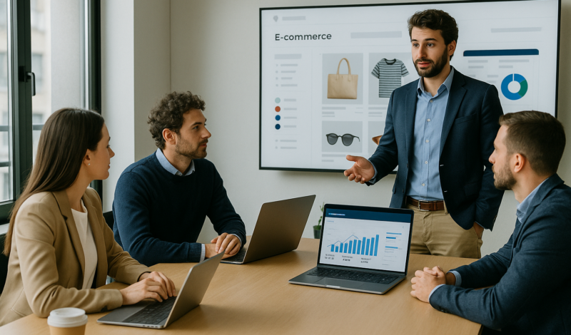 E-commerce Perugia: errori da evitare quando si avvia un negozio online