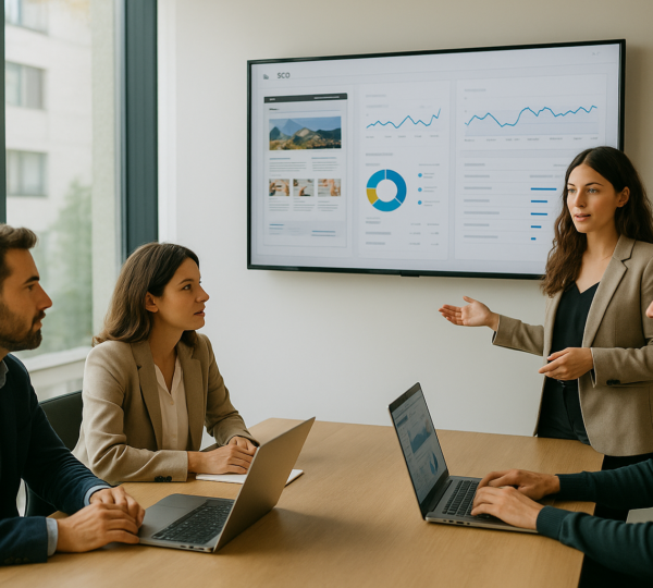 Evo Sistemi a Perugia: perché scegliere una web agency che unisce siti web, SEO e sicurezza