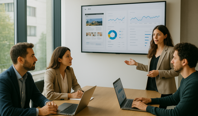 Evo Sistemi a Perugia: perché scegliere una web agency che unisce siti web, SEO e sicurezza