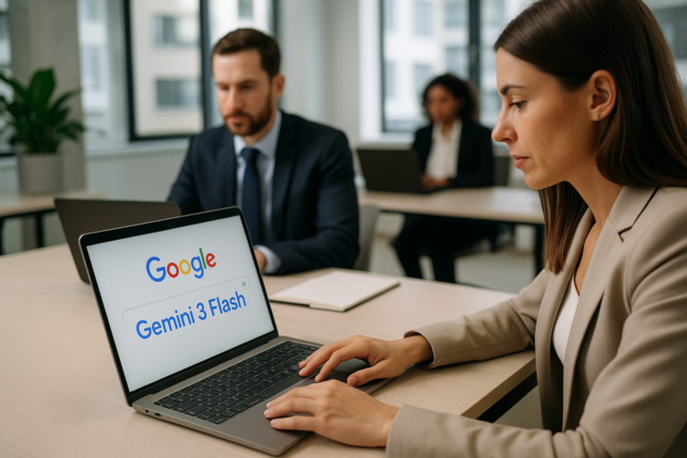 Gemini 3 Flash arriva nella Ricerca Google a livello globale: cosa cambia per le PMI italiane