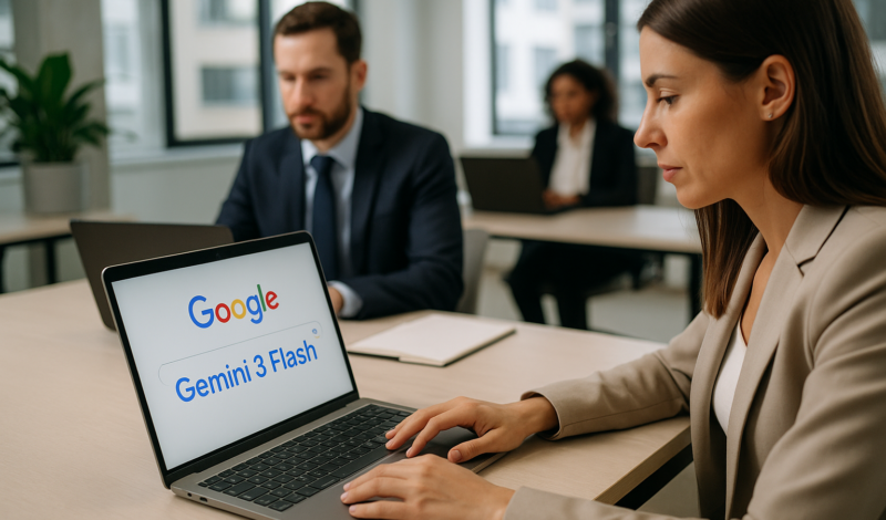 Gemini 3 Flash arriva nella Ricerca Google a livello globale: cosa cambia per le PMI italiane
