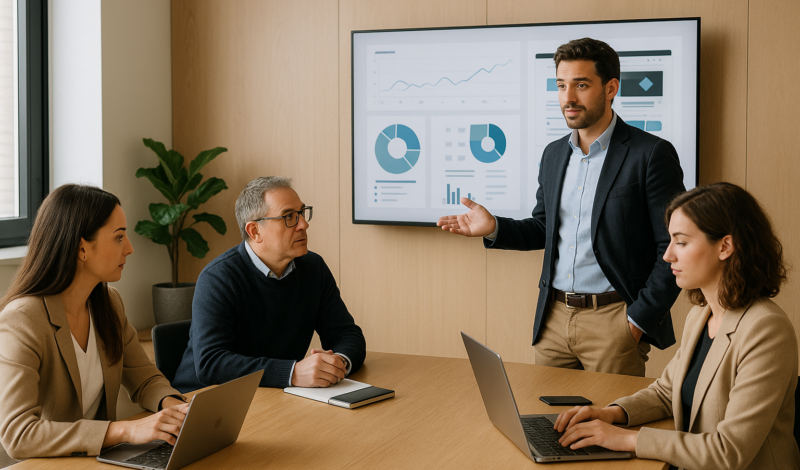 Invitalia e digitalizzazione imprese: come leggere le opportunità per aziende umbre e territori vicini