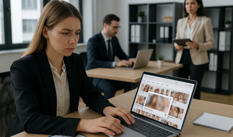 Un modo più semplice per rimuovere le immagini esplicite dai risultati di ricerca