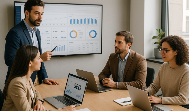 Posizionamento siti web Perugia: perché SEO tecnica e contenuti contano più della grafica