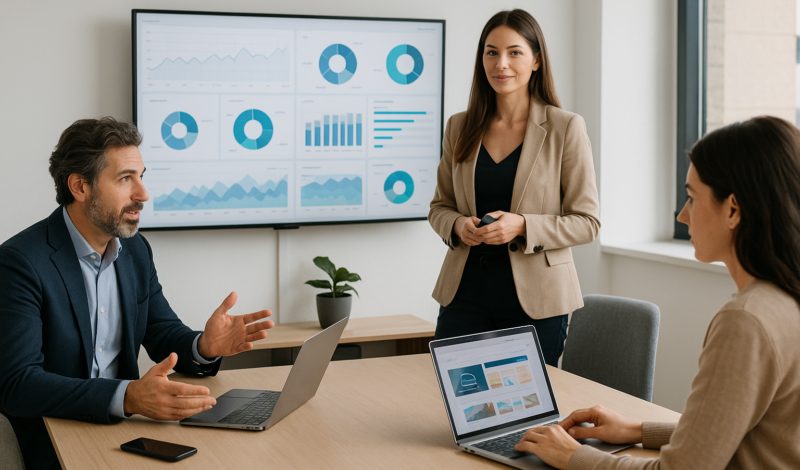 Realizzazione e-commerce Umbria: piattaforma, SEO e sicurezza in un unico progetto