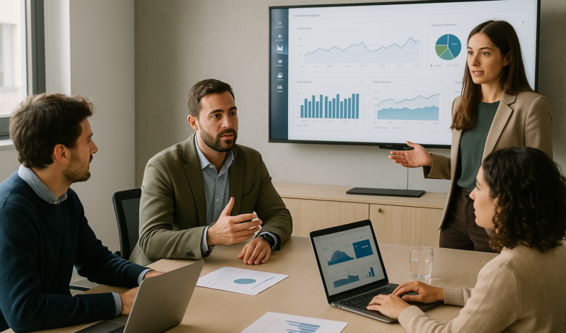 SEO locale tra Marche centrali e Umbria: come costruire visibilità su più territori vicini